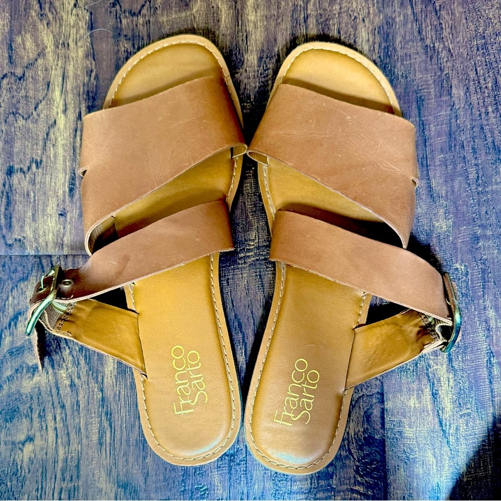 Woman’s size 10 Franco Sarto Sandals